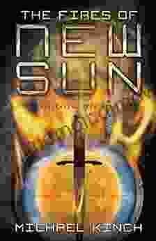 The Fires Of New SUN (A Blending Time Novel 2)