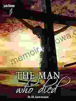 The Man Who Died R G Richardson