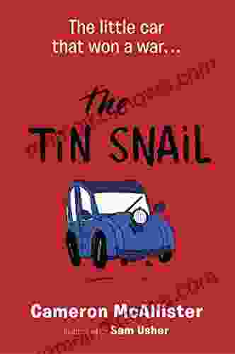 The Tin Snail Tony Mitton