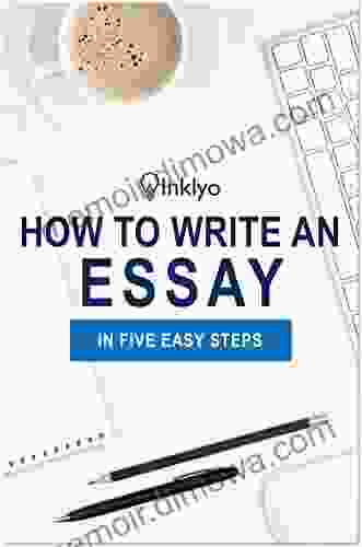 How To Write An Essay In Five Easy Steps