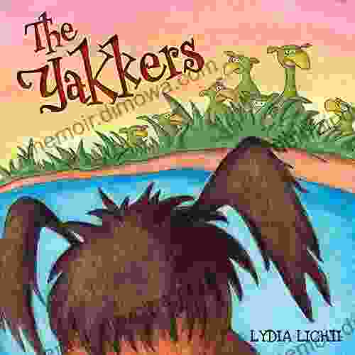 The Yakkers Brian Biggs