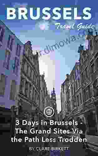 Brussels Travel Guide (Unanchor) 3 Days In Brussels The Grand Sites Via The Path Less Trodden