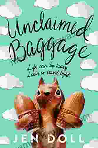 Unclaimed Baggage Jen Doll