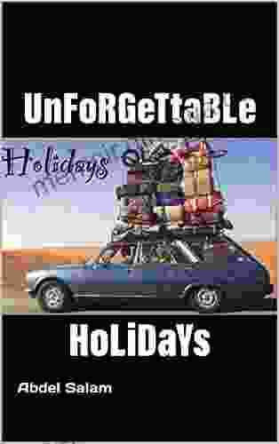 Unforgettable Holidays Don Croner