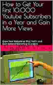 How To Get Your First 10 000 Youtube Subscribers In A Year And Gain More Views As Well As Do Well On The GRE: Grow Your Website Or Blog Traffic And Gain General Marketing Strategies