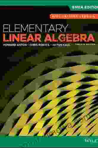 Elementary Linear Algebra 12th Edition