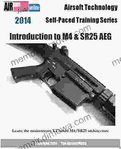 Airsoft Technology Self Paced Training Introduction To M4 SR25 AEG