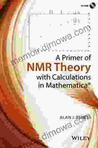 A Primer Of NMR Theory With Calculations In Mathematica