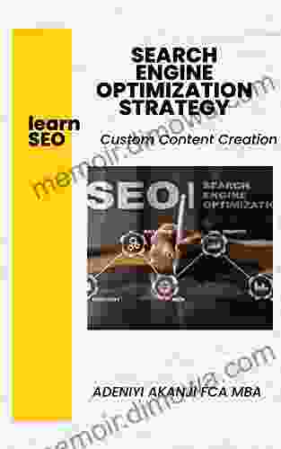 SEO SEARCH ENGINE OPTIMIZATION: Custom Content Creation