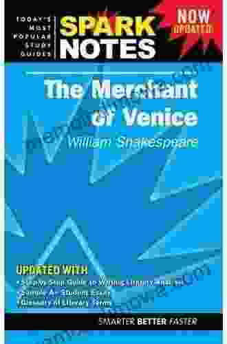 The Merchant of Venice (SparkNotes Literature Guide) (SparkNotes Literature Guide Series)