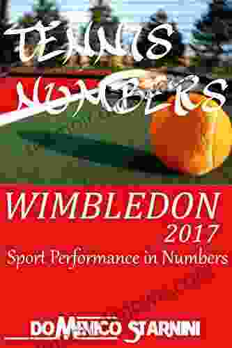 TENNIS NUMBERS: Wimbledon 2024 : (English Edition)