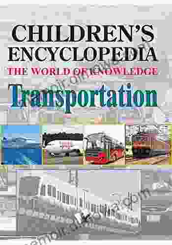 Children s Encyclopedia Transportation Adrian Cristian Proca