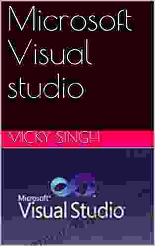 Microsoft Visual Studio R G Richardson