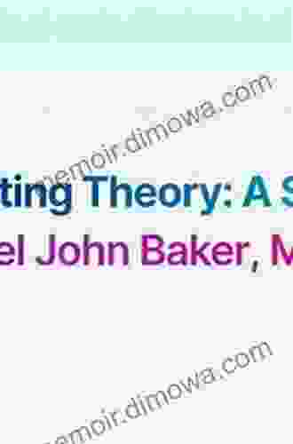 Marketing Theory: A Student Text