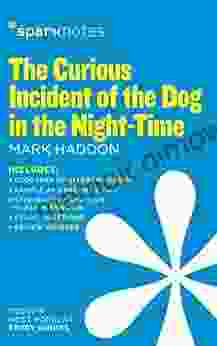 The Curious Incident Of The Dog In The Night Time (SparkNotes Literature Guide) (SparkNotes Literature Guide 25)