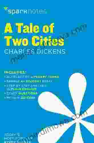 A Tale Of Two Cities SparkNotes Literature Guide (SparkNotes Literature Guide 59)