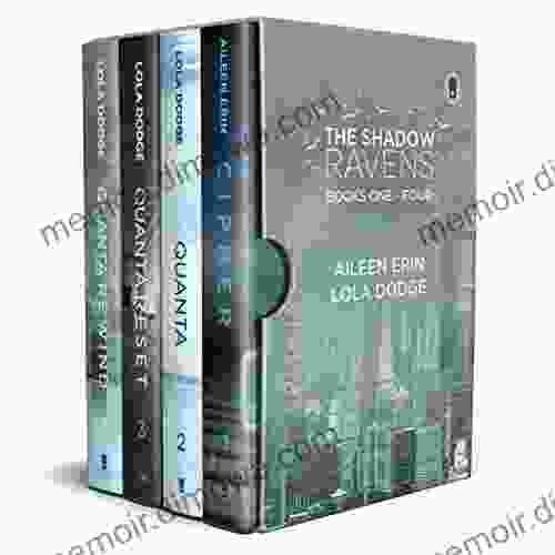 The Shadow Ravens Box Set