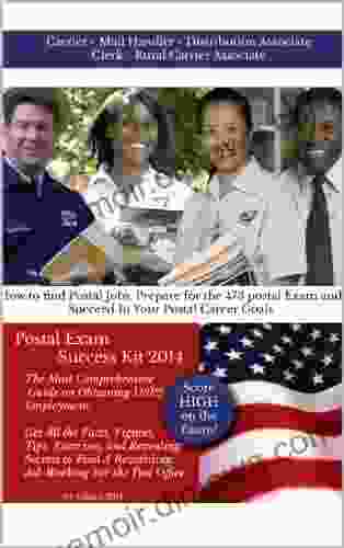 Postal Exam Secrets Brandon T Adams