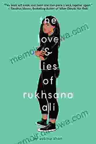 The Love And Lies Of Rukhsana Ali