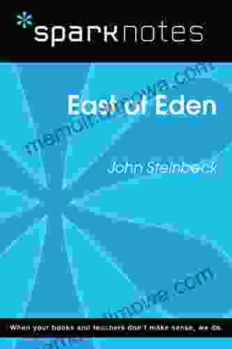 East Of Eden (SparkNotes Literature Guide) (SparkNotes Literature Guide Series)