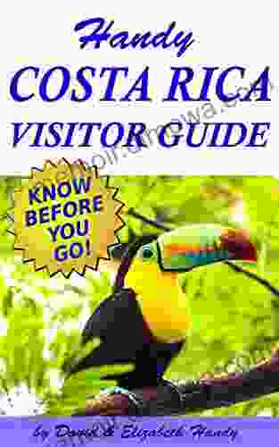 Handy Costa Rica Visitors Guide