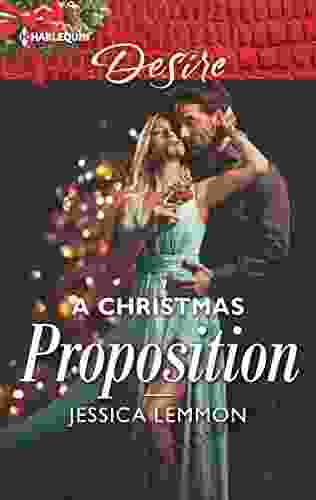 A Christmas Proposition: A holiday marriage of convenience romance (Dallas Billionaires Club 3)