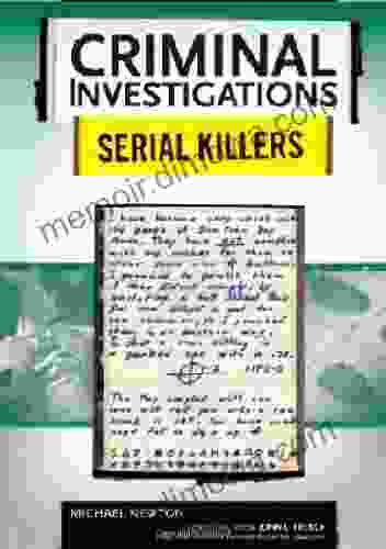 Serial Killers (Criminal Investigations) Michael Newton