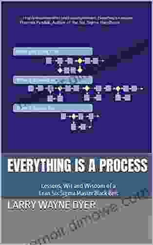 Everything Is A Process: Lessons Wit And Wisdom Of A Lean Six Sigma Master Black Belt