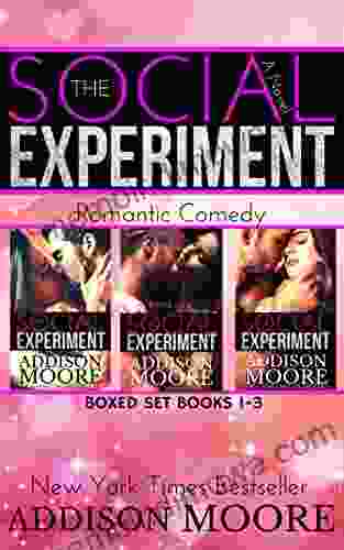 The Social Experiment Boxed Set: 1 3