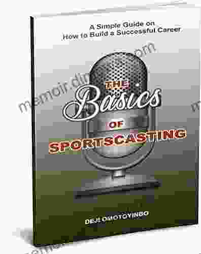 The Basics Of Sportscasting Karen C Knox