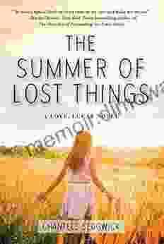 The Summer Of Lost Things (A Love Lucas Novel 4)