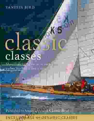 Classic Classes Vanessa Bird