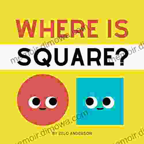 Where Is Square? Robert Stanek