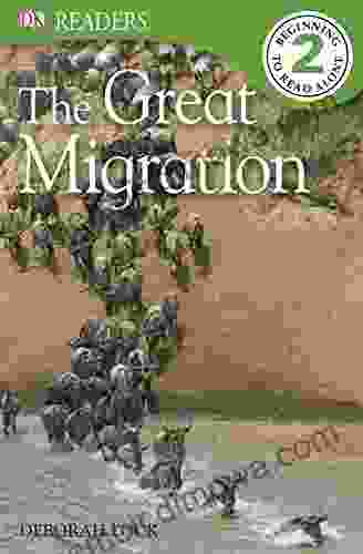 DK Readers L2: The Great Migration (DK Readers Level 2)