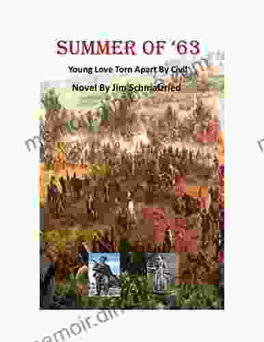 Summer Of 63: Young Love Torn Apart By Civil War